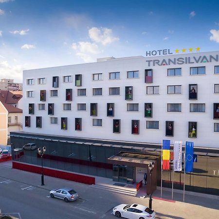 Hotel Transilvania Alba Iulia Eksteriør billede