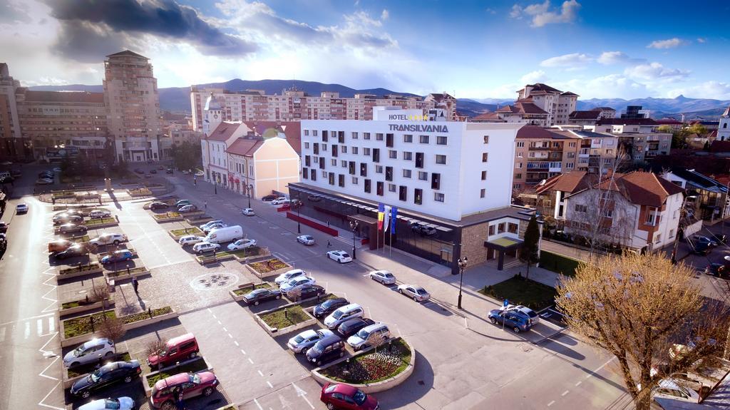 Hotel Transilvania Alba Iulia Eksteriør billede