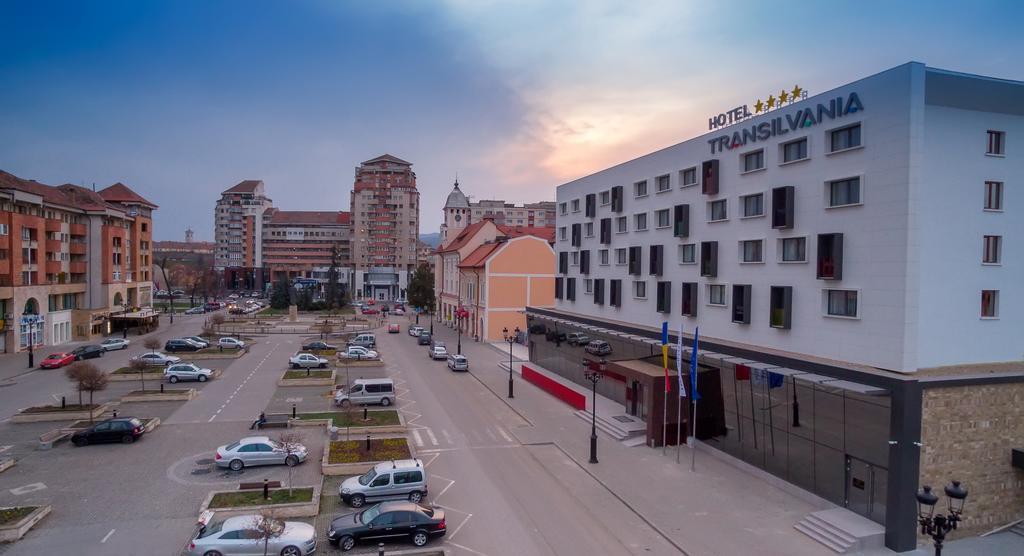 Hotel Transilvania Alba Iulia Eksteriør billede