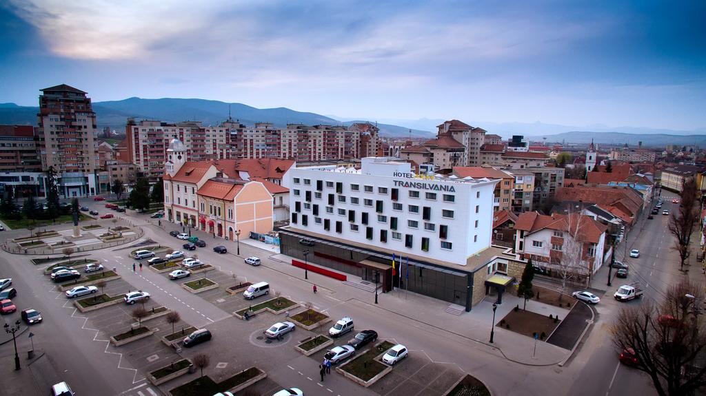 Hotel Transilvania Alba Iulia Eksteriør billede