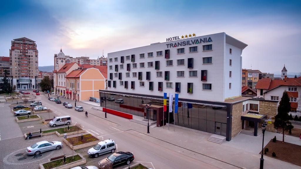 Hotel Transilvania Alba Iulia Eksteriør billede